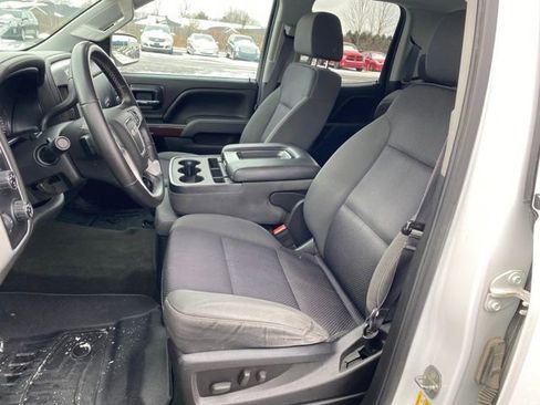 Used 2014 GMC Sierra 1500 SLE w/ SLE Value Package AWD/4WD image 15