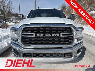 Used 2024 RAM 2500 Big Horn video 2