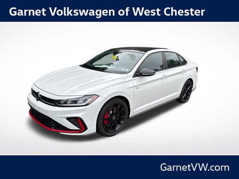 New 2026 Volkswagen Jetta GLI Autobahn FWD image 1
