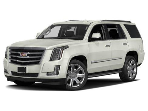Used 2019 Cadillac Escalade Luxury image 1