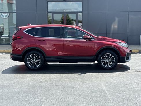 Used 2022 Honda CR-V EX image 2