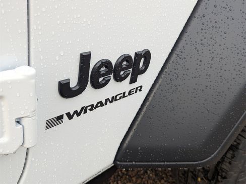 New 2026 Jeep Wrangler Sport image 22