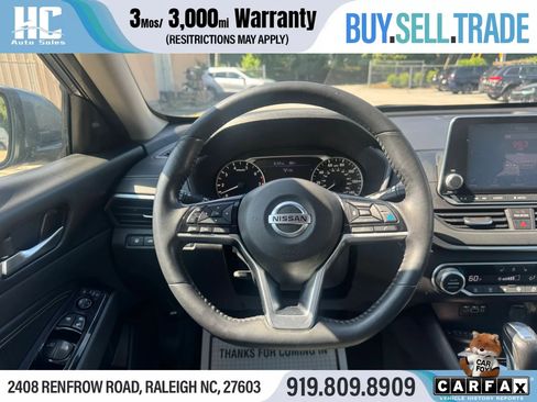 Used 2020 Nissan Altima 2.5 SV FWD image 26