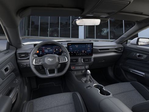 New 2026 Ford Mustang Coupe image 9