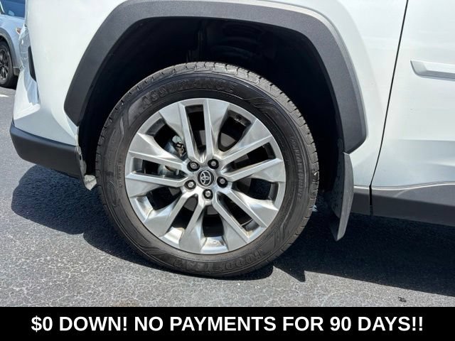 Used 2024 Toyota RAV4 XLE Premium w/ Weather Package AWD/4WD image 9