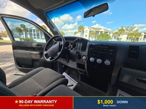 Used 2011 Toyota Tundra 2WD Double Cab image 30