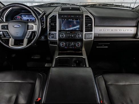 Used 2019 Ford F250 Lariat w/ Lariat Ultimate Package image 14