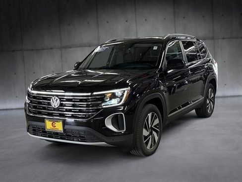 New 2025 Volkswagen Atlas SEL AWD/4WD image 1