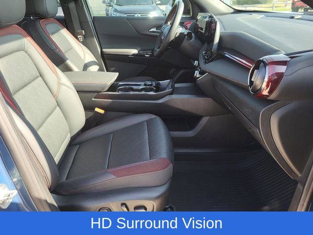 Used 2026 Chevrolet Equinox RS w/ Convenience Package III FWD image 11
