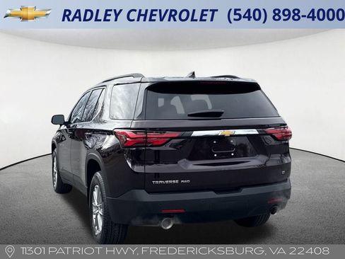 Certified 2023 Chevrolet Traverse LT image 3