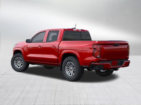 New 2026 Chevrolet Colorado LT w/ LT Convenience Package AWD/4WD image 3
