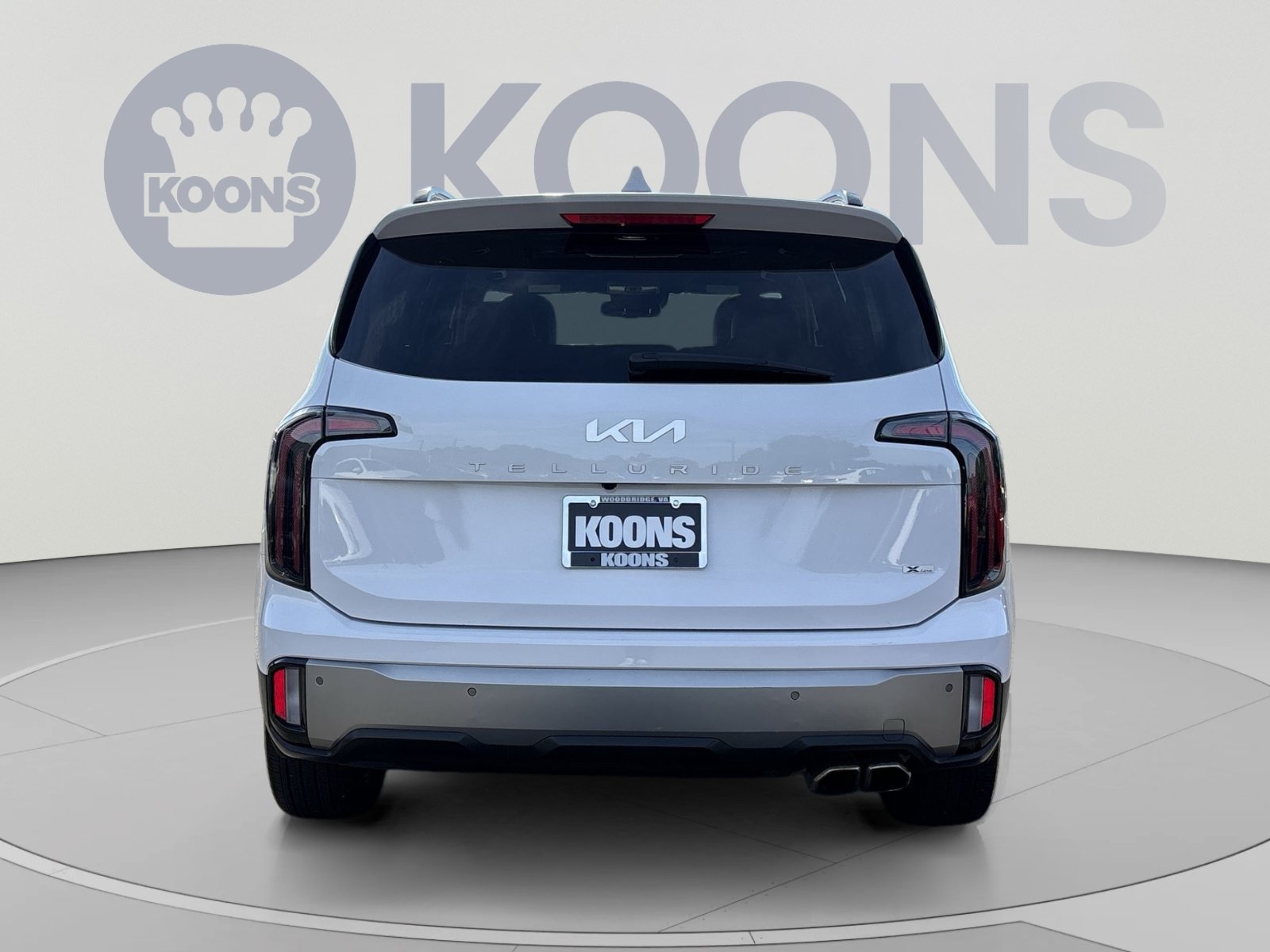 Used 2023 Kia Telluride EX X-Line AWD/4WD image 5