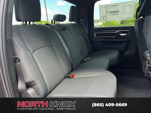 New 2026 RAM 3500 Big Horn AWD/4WD image 25