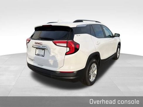 Used 2022 GMC Terrain SLE w/ Driver Convenience Package image 14