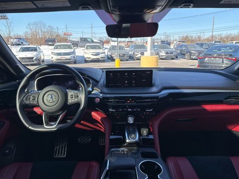 Used 2022 Acura MDX A-Spec image 18
