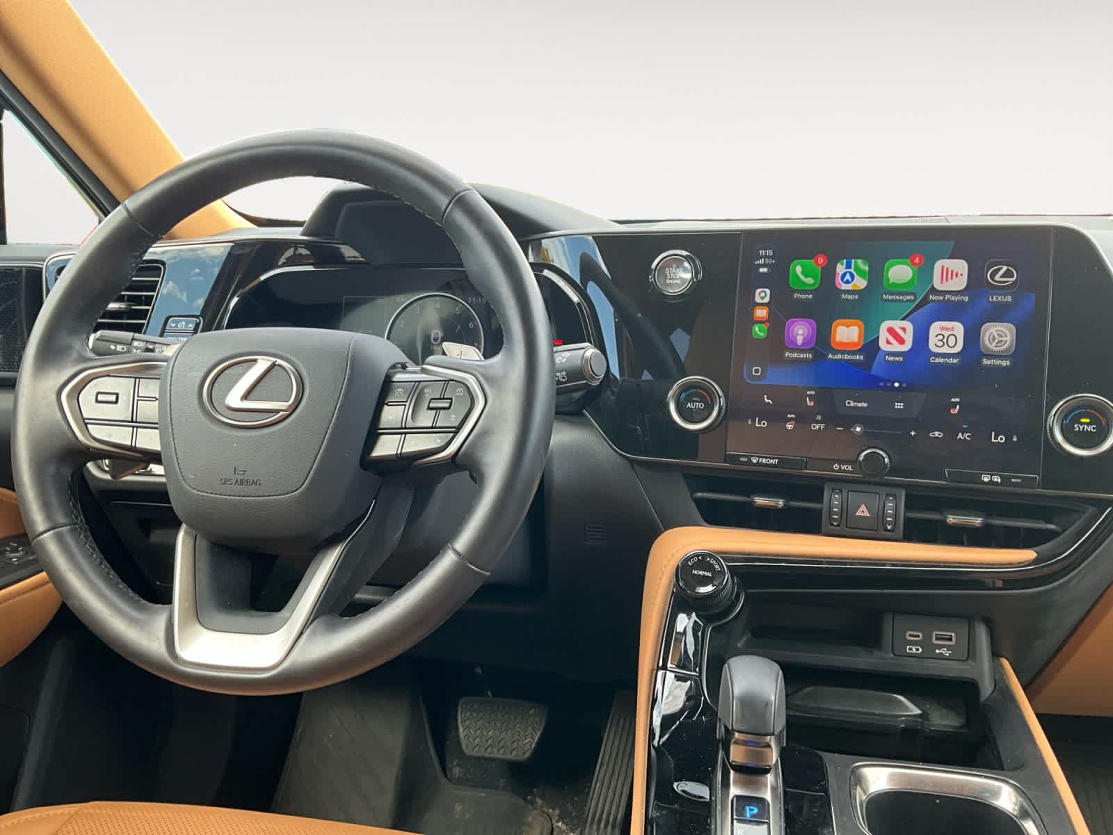 Used 2024 Lexus NX 350 AWD w/ Cold Area Package image 10