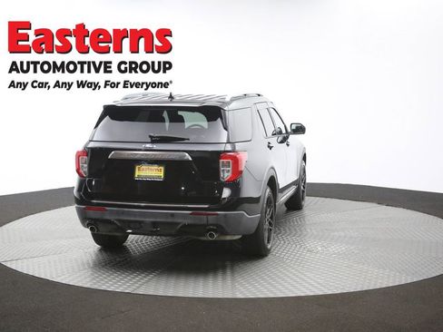 Used 2020 Ford Explorer Limited w/ Class III Trailer Tow Package AWD/4WD image 44