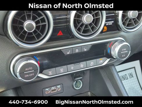 Used 2023 Nissan Sentra SV w/ All-Weather Package FWD image 19