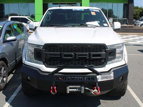 Used 2020 Ford F150 Lariat w/ Equipment Group 502A Luxury AWD/4WD image 2
