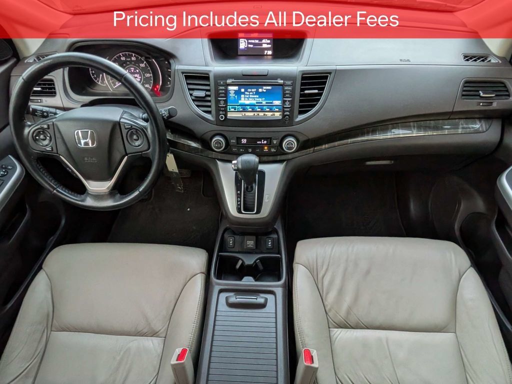 Used 2014 Honda CR-V EX-L image 15
