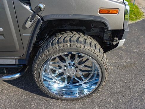 Used 2008 HUMMER H2 AWD/4WD image 42