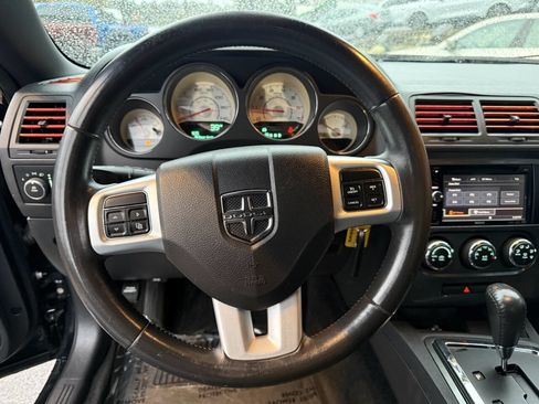 Used 2013 Dodge Challenger SXT w/ Sound Group image 10