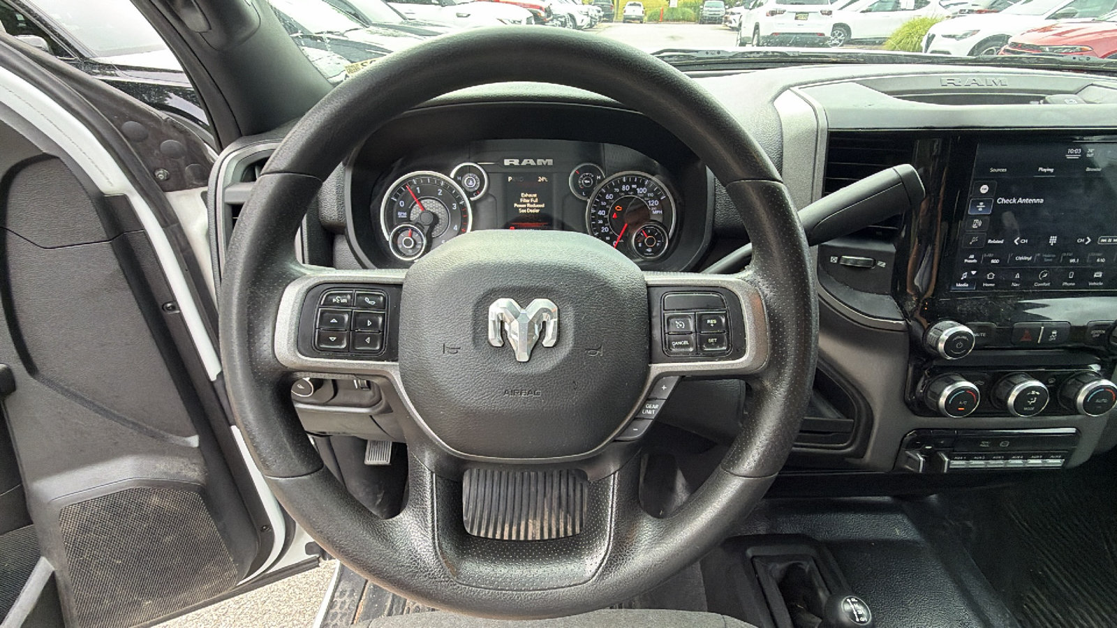 Used 2022 RAM 3500 Tradesman w/ Electrical Accessory Group AWD/4WD image 26