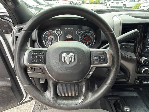Used 2022 RAM 3500 Tradesman w/ Electrical Accessory Group AWD/4WD image 26