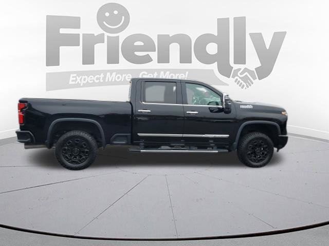 Used 2024 Chevrolet Silverado 3500 High Country w/ High Country Premium Package AWD/4WD image 6