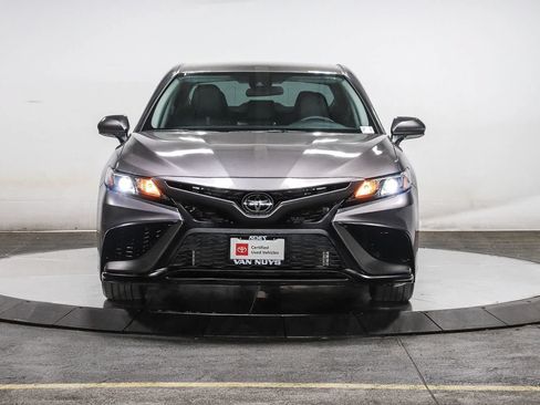 Certified 2023 Toyota Camry SE FWD image 7