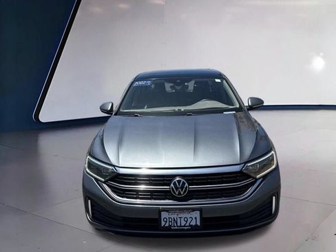 Certified 2022 Volkswagen Jetta SEL FWD image 6