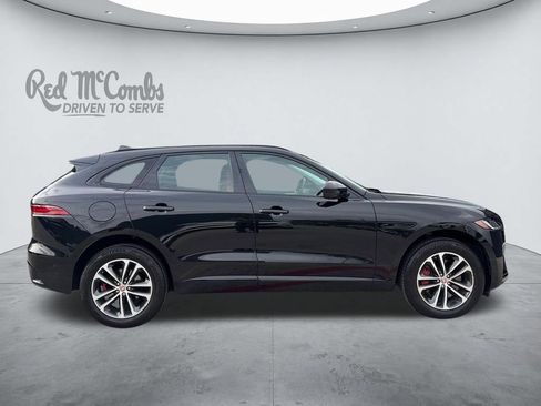 Used 2021 Jaguar F-PACE R-Dynamic S AWD/4WD image 6