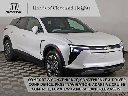 Used 2024 Chevrolet Blazer EV LT