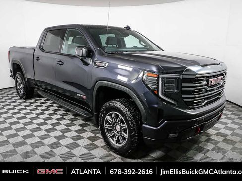 Used 2024 GMC Sierra 1500 AT4 w/ Technology Package image 27