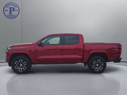 New 2026 Chevrolet Colorado Z71 w/ Technology Package AWD/4WD image 4