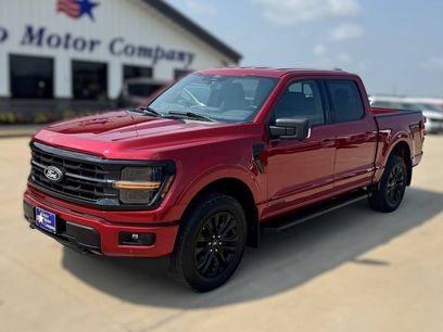 Used 2024 Ford F150 XLT w/ Equipment Group 302A MID
