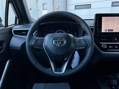 New 2026 Toyota Corolla Cross AWD Hybrid image 30