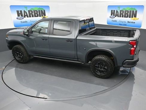 New 2026 Chevrolet Silverado 1500 ZR2 w/ ZR2 Bison Edition image 22