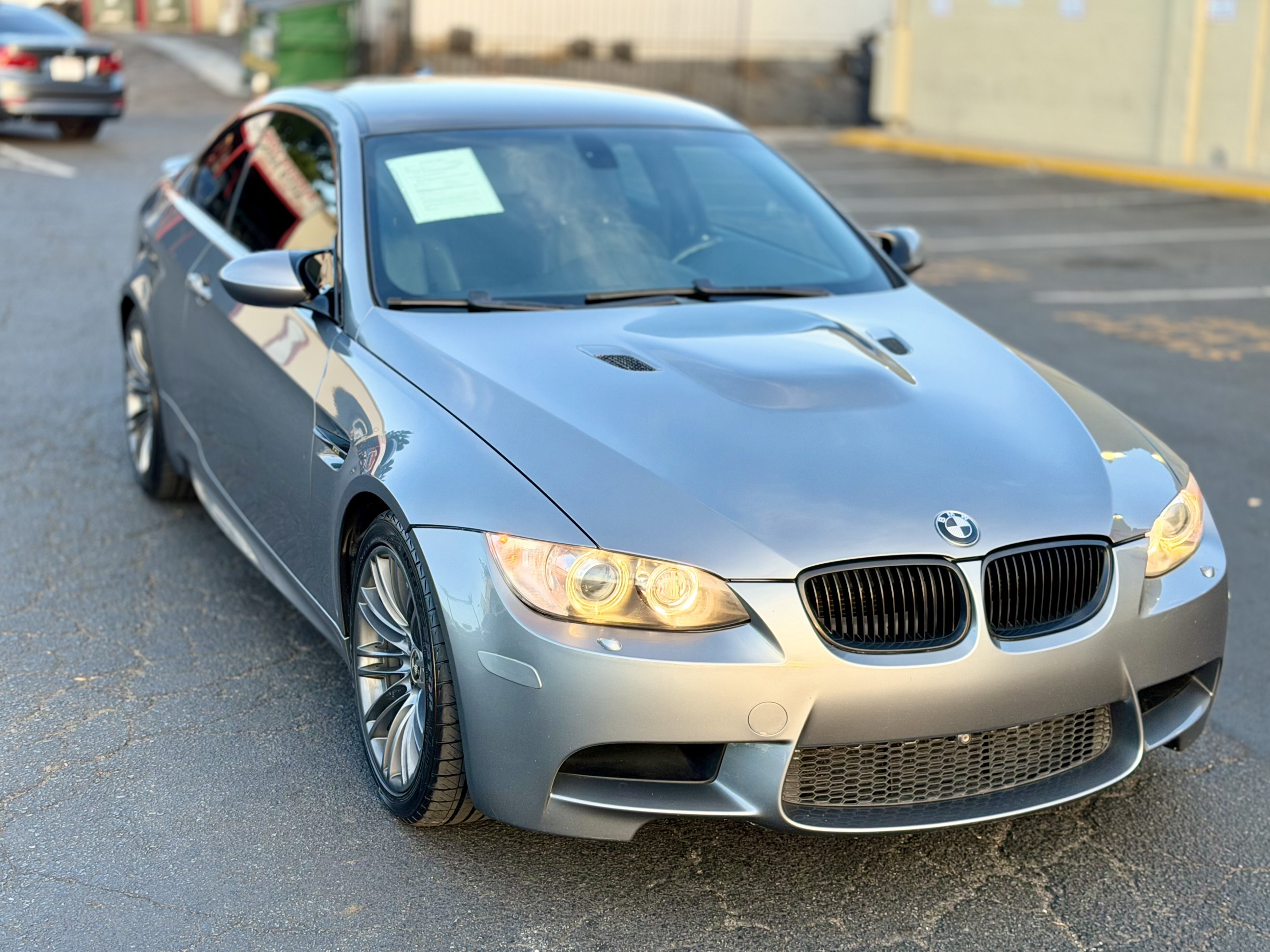 Used 2009 BMW M3 Coupe RWD image 5