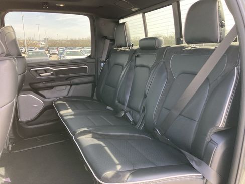 Used 2026 RAM 1500 Laramie w/ Night Edition image 27