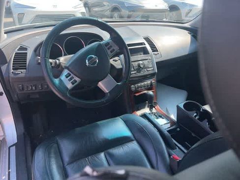 Used 2008 Nissan Maxima 3.5 SL w/ Platinum Edition Pkg image 5