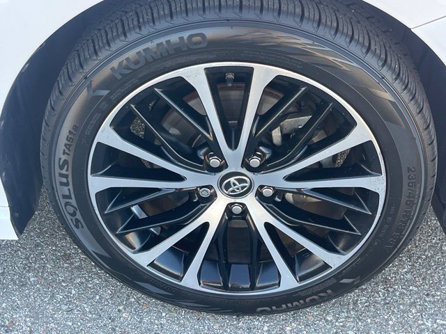 Used 2019 Toyota Camry SE w/ Protection Package (Q2) FWD image 28