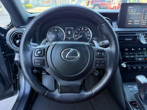 Used 2023 Lexus IS 300 w/ Premium Package image 17