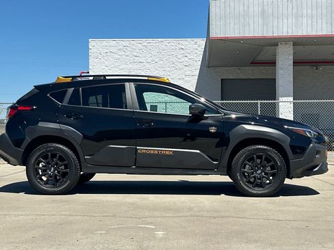 Certified 2024 Subaru Crosstrek 2.5i Wilderness AWD/4WD image 2