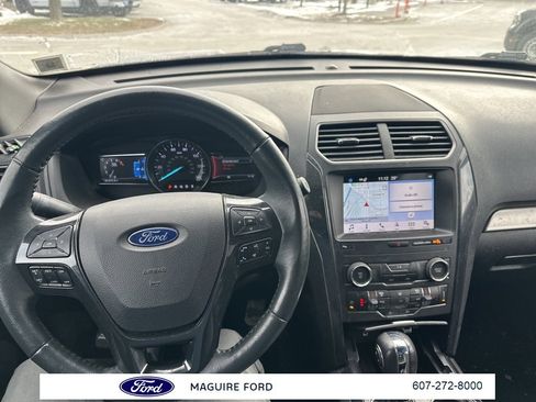 Used 2019 Ford Explorer XLT w/ Equipment Group 202A image 13