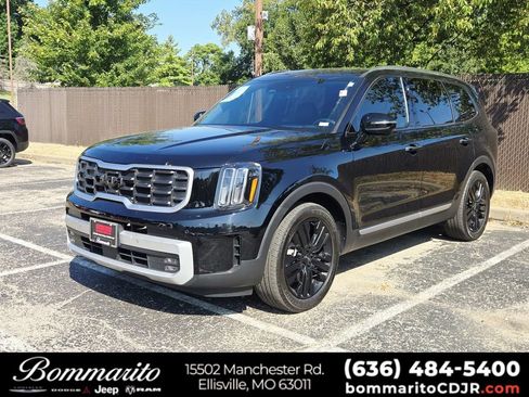 Used 2024 Kia Telluride SX Prestige AWD/4WD image 1