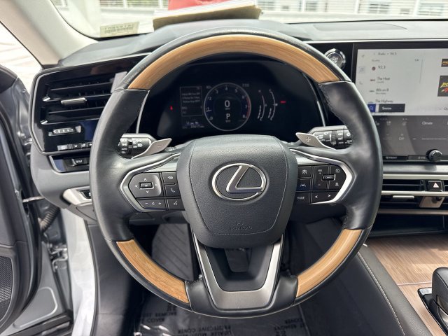 Certified 2024 Lexus RX 350 Premium w/ Cold Area Package FWD image 14