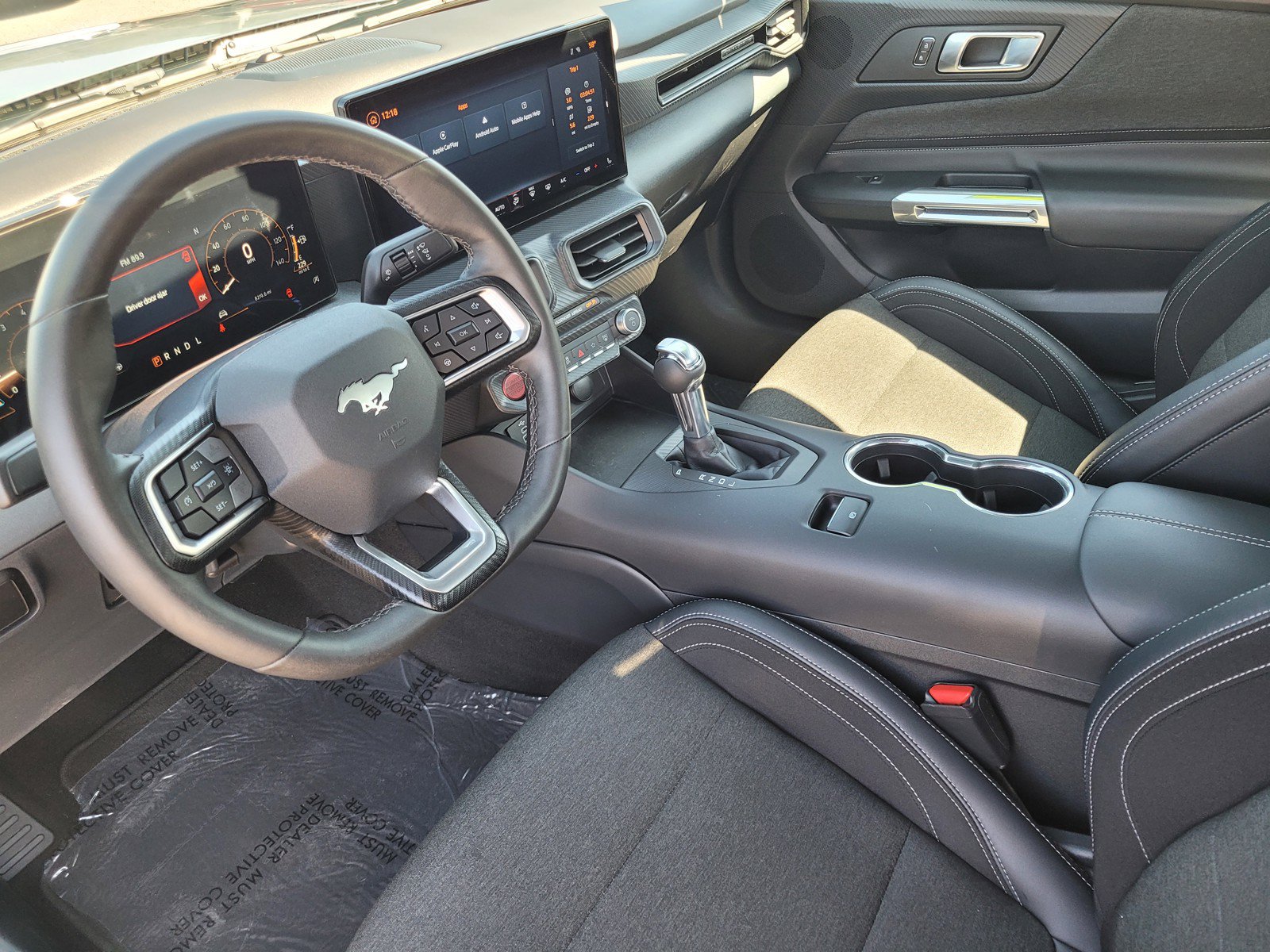 Used 2024 Ford Mustang Coupe RWD image 15