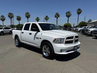 Used 2015 RAM 1500 Express