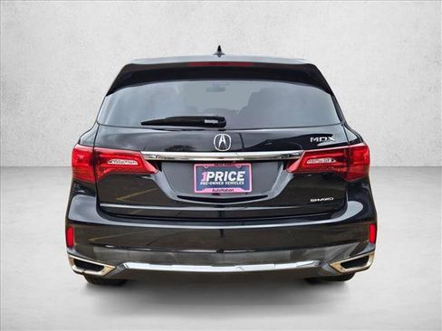 Used 2020 Acura MDX SH-AWD w/ Technology Package image 7